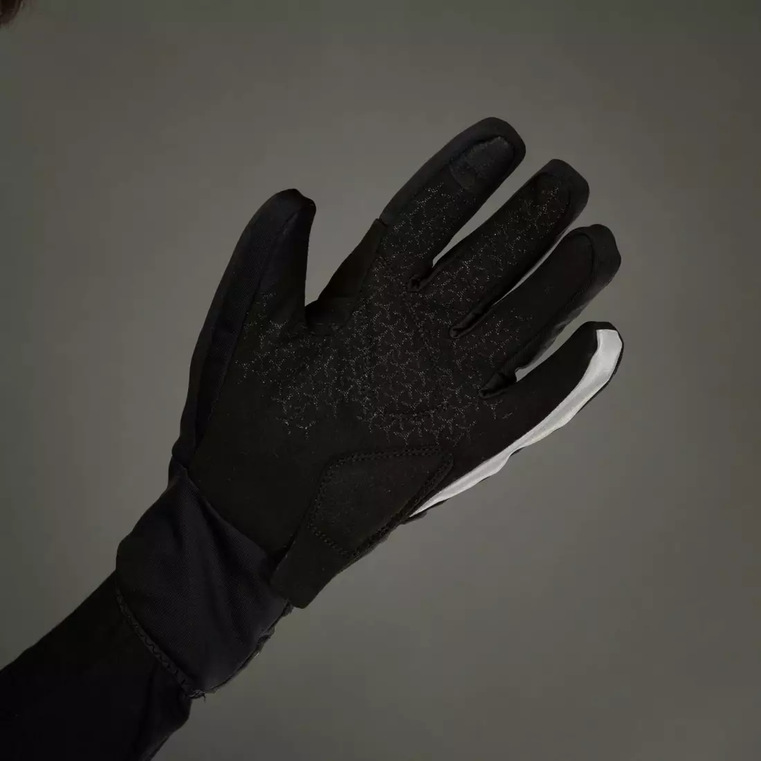 CHIBA ROADMASTER zimní rukavice, Černá 3120520 