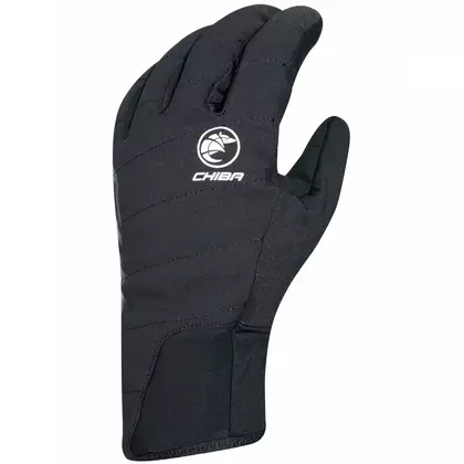 CHIBA ROADMASTER zimní rukavice, Černá 3120520 