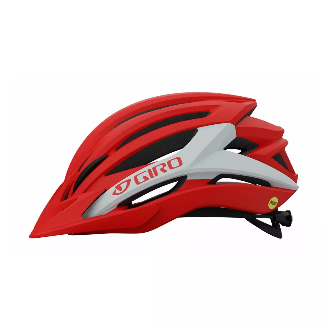 GIRO ARTEX INTEGRATED MIPS Helma na MTB kolo, matte trim red