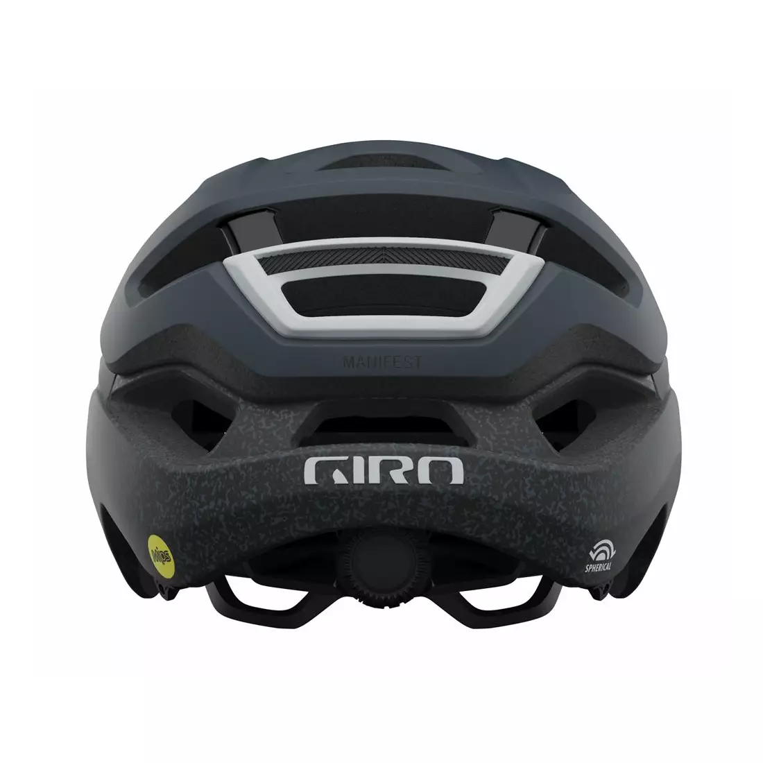 GIRO MANIFEST MIPS SPHERICAL mtb cyklistická helma, matte gray