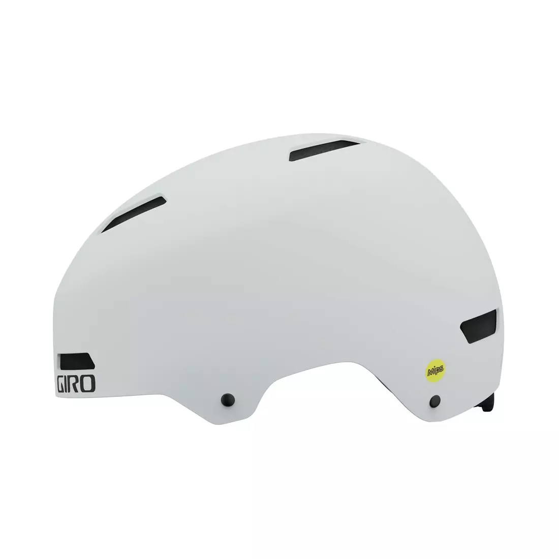 GIRO cyklistická helma bmx QUARTER FS matte chalk GR-7129580