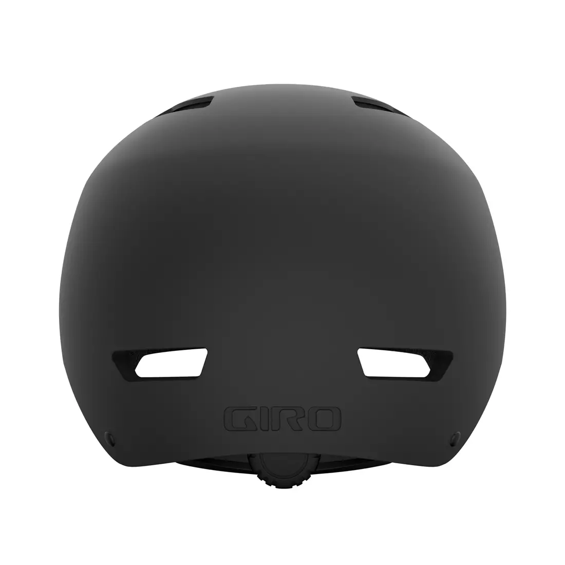 GIRO cyklistická helma bmx QUARTER FS matte warm black GR-7129589
