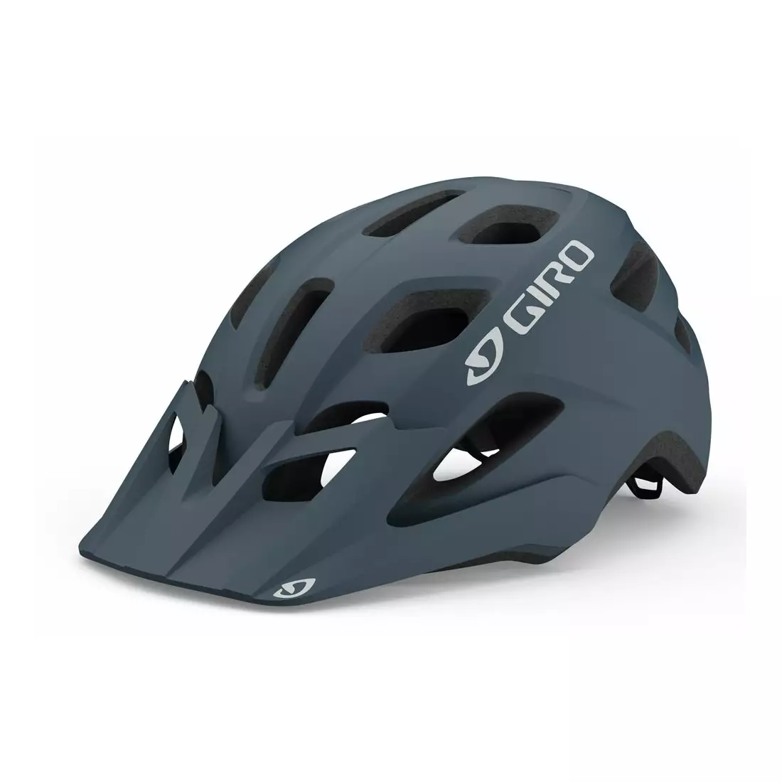 GIRO cyklistická helma mtb FIXTURE matte portaro gray GR-7133700