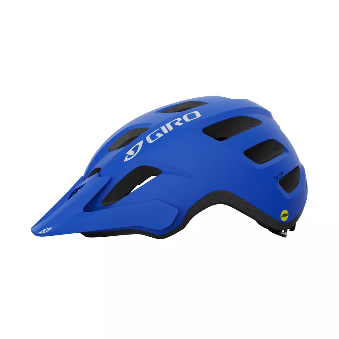 GIRO cyklistická helma mtb FIXTURE matte trim blue GR-7129933