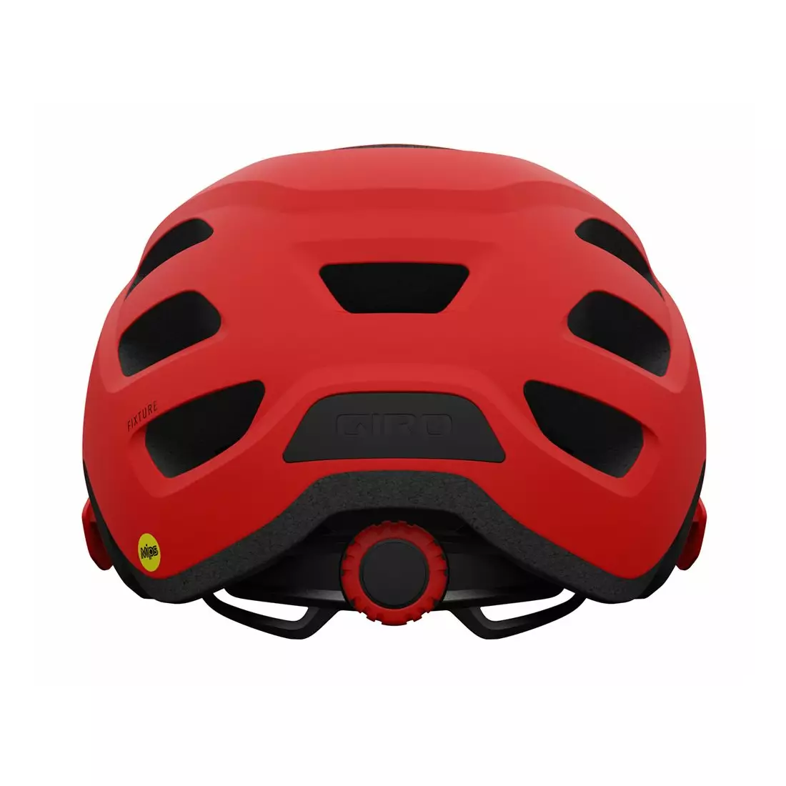 GIRO cyklistická helma mtb FIXTURE matte trim red GR-7129936