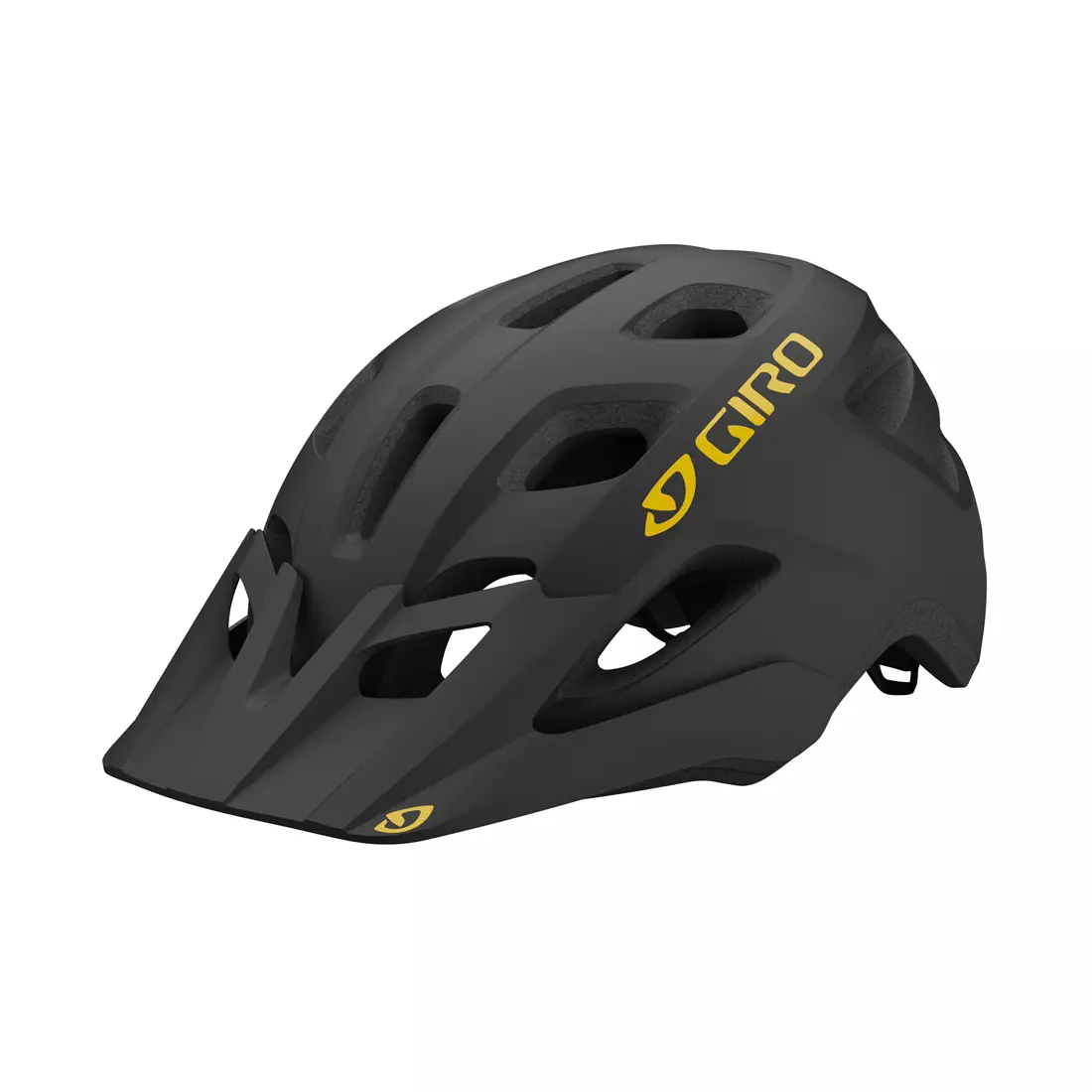 GIRO cyklistická helma mtb FIXTURE matte warm black GR-7129939