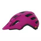 GIRO dětská cyklistická helma TREMOR CHILD matte pink street GR-7129878