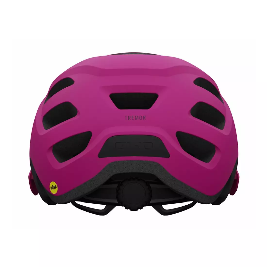 GIRO dětská cyklistická helma TREMOR CHILD matte pink street GR-7129878