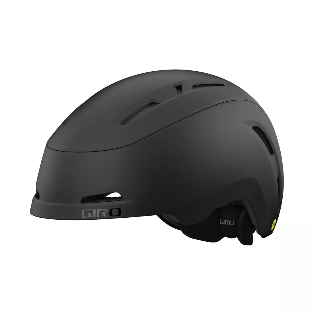 GIRO městská cyklistická helma CAMDEN INTEGRATED MIPS matte black GR-7094389