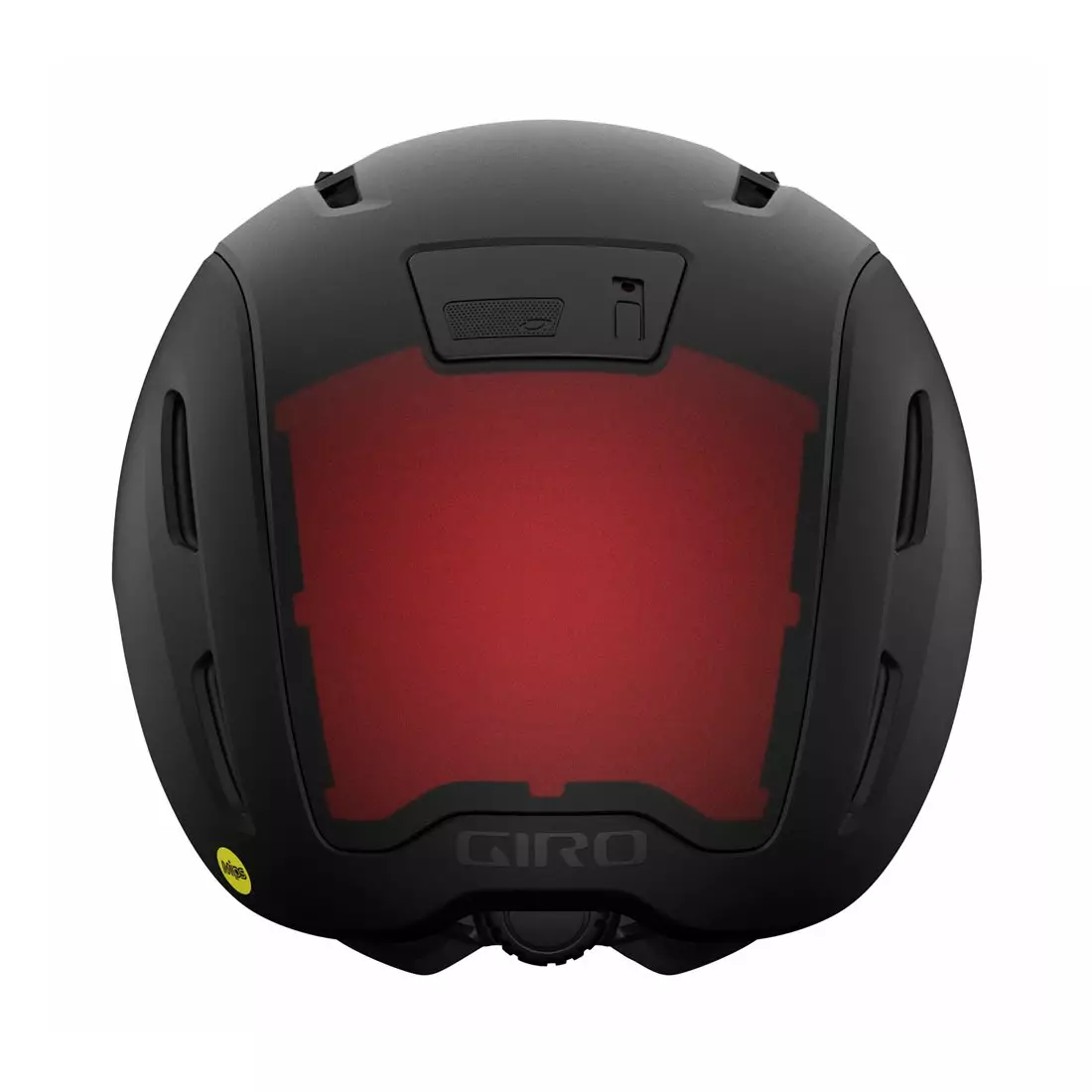 GIRO městská cyklistická helma CAMDEN INTEGRATED MIPS matte black GR-7094389