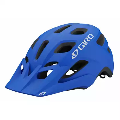 GIRO cyklistická helma mtb FIXTURE matte trim blue GR-7129933
