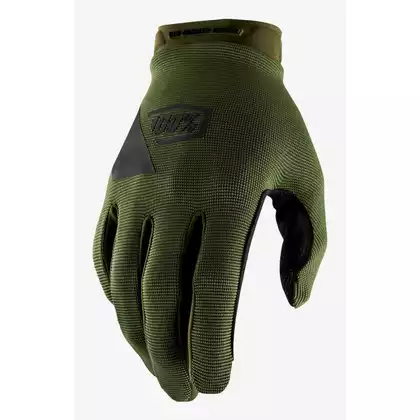 Rękawiczki 100% RIDECAMP Glove fatigue roz. L (długość dłoni 193-200 mm) (NEW) STO-10018-190-12