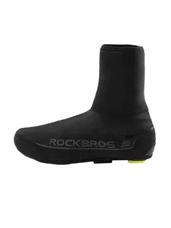 Rockbros nepromokavé obaly na cyklistickou obuv černé LF1052-1