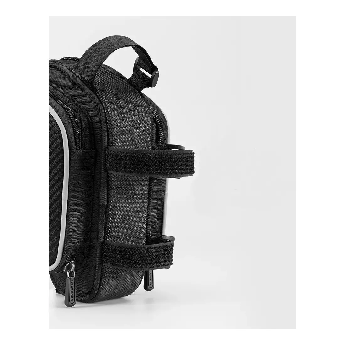 Rockbros rámová taška / kufr 1,8l Černá 006-1BK