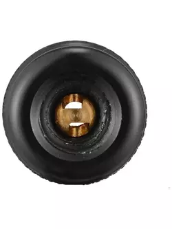 Rockbros univerzální mini pumpa na kolo / ruku, černá MFP-BK