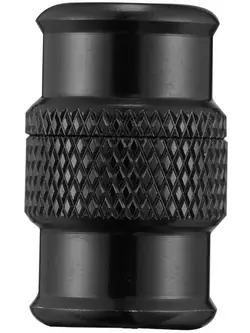 Rockbros univerzální mini pumpa na kolo / ruku, černá MFP-BK