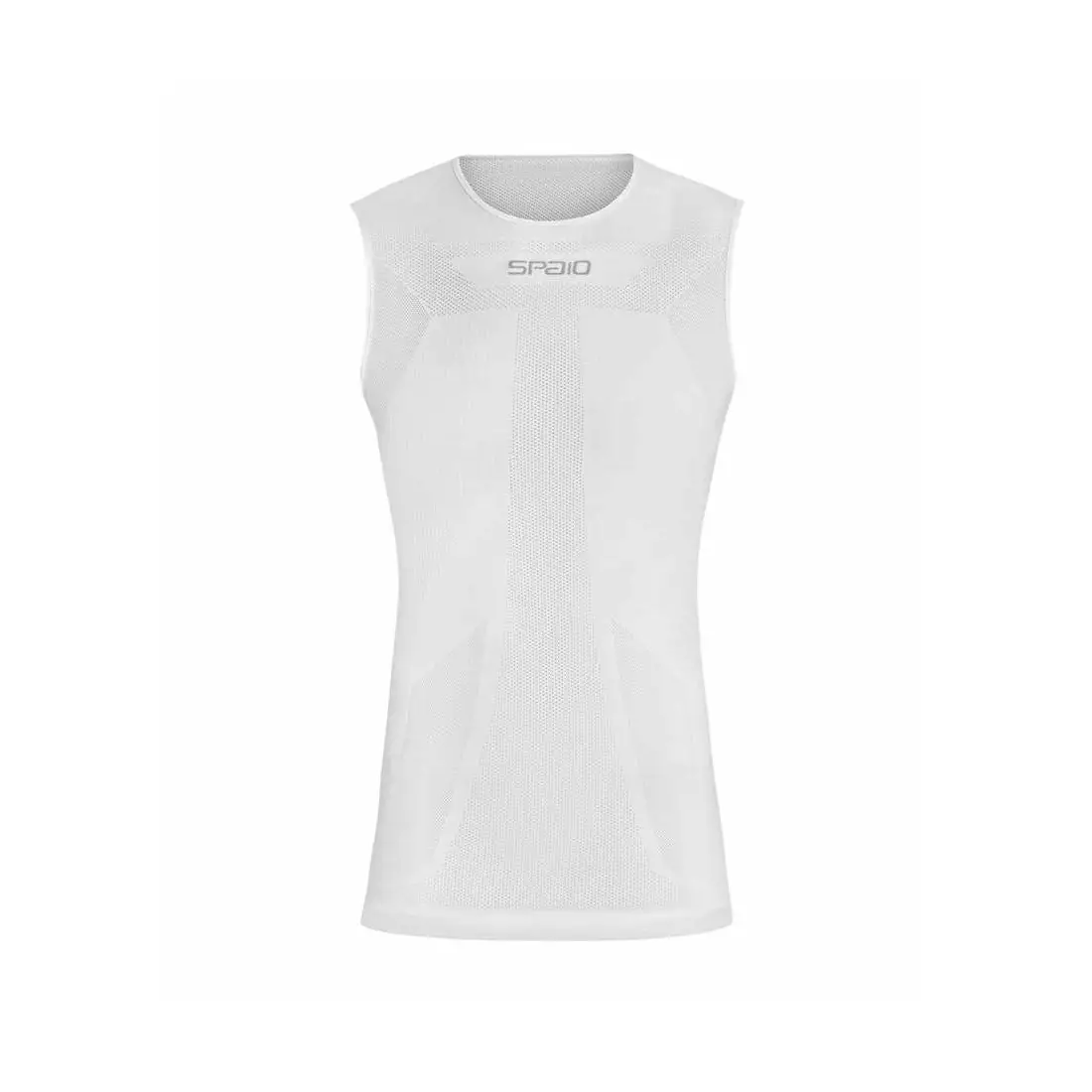 SPAIO termoaktivní spodní prádlo, pánské tričko AIR bílé