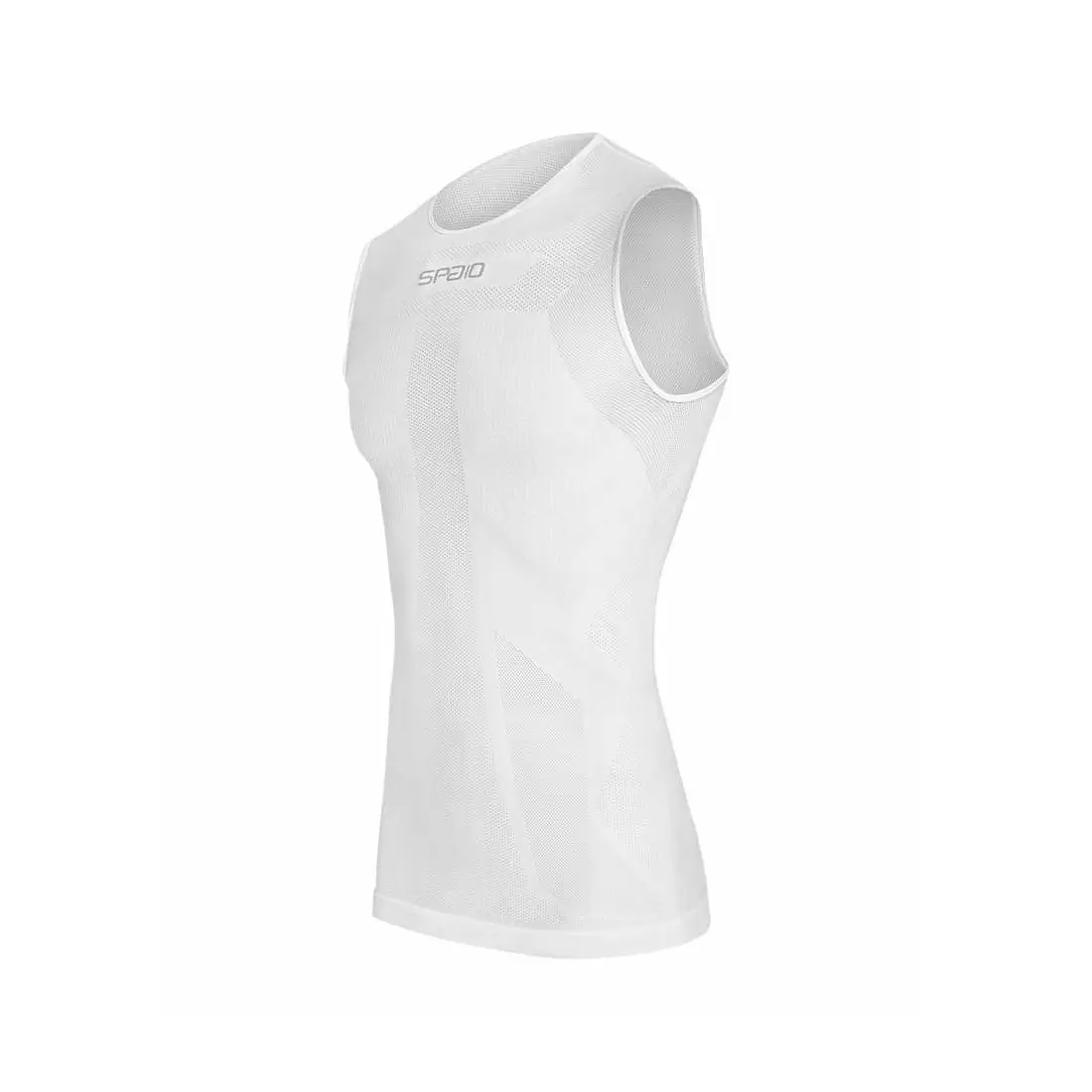 SPAIO termoaktivní spodní prádlo, pánské tričko AIR bílé