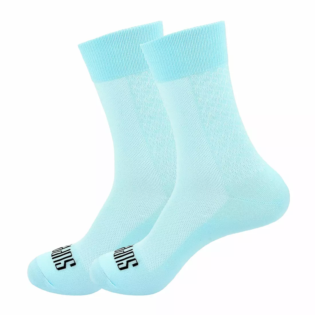 SUPPORTSPORT cyklistické ponožky S-LIGHT Blue