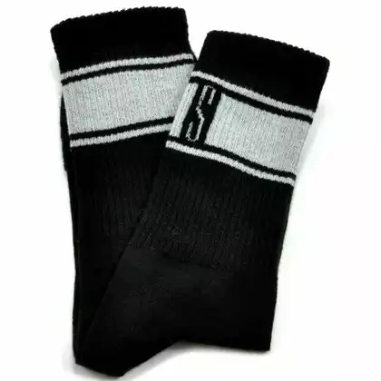 SUPPORTSPORT ponožky z merino vlny MERINO'S Grey