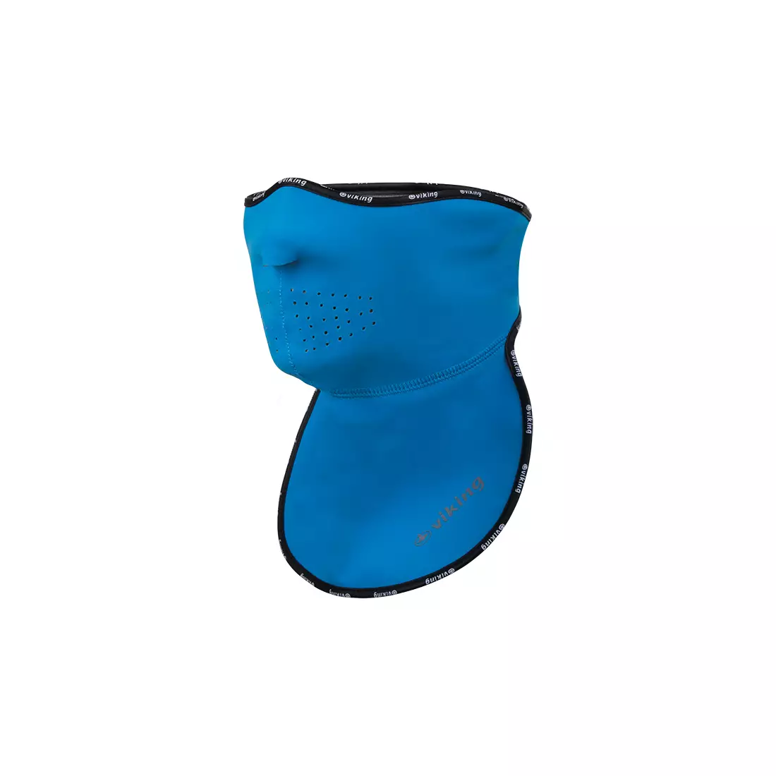 VIKING obličejová maska, límec, tuba Windlocker Rolf blue 295/12/2041/15/UNI