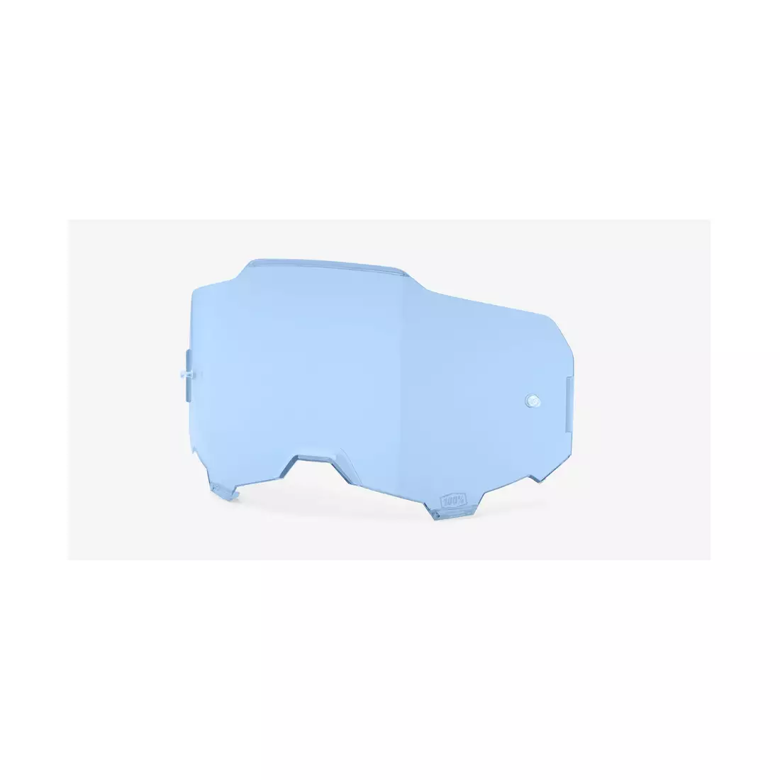 100% vyměnitelná čočka pro brýle ARMEGA (blue) STO-51040-002-02