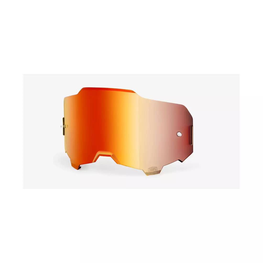 100% vyměnitelné brýle ARMEGA (Red Mirror) STO-51040-003-02