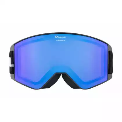 ALPINA lyžařské / snowboardové brýle M40 NARKOJA HM black A7265833