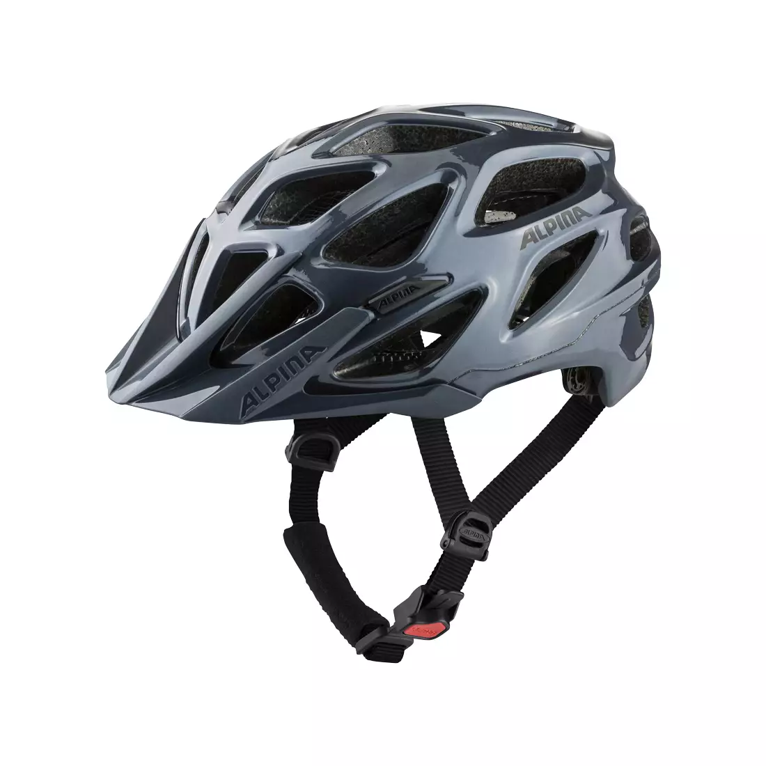 ALPINA cyklistická helma mtb MYTHOS 3.0 indigo gloss A9712181