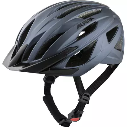 ALPINA cyklistická helma mtb PARANA indigo matt A9755290