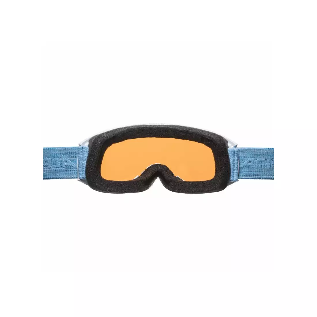 ALPINA lyžařské / snowboardové brýle M40 NAKISKA DH white-skyblue A7281112