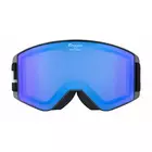 ALPINA lyžařské / snowboardové brýle M40 NARKOJA HM black A7265833
