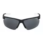 ALPINA sportovní brýle DEFFY HR BLACK  S3 black matt-white A8657431