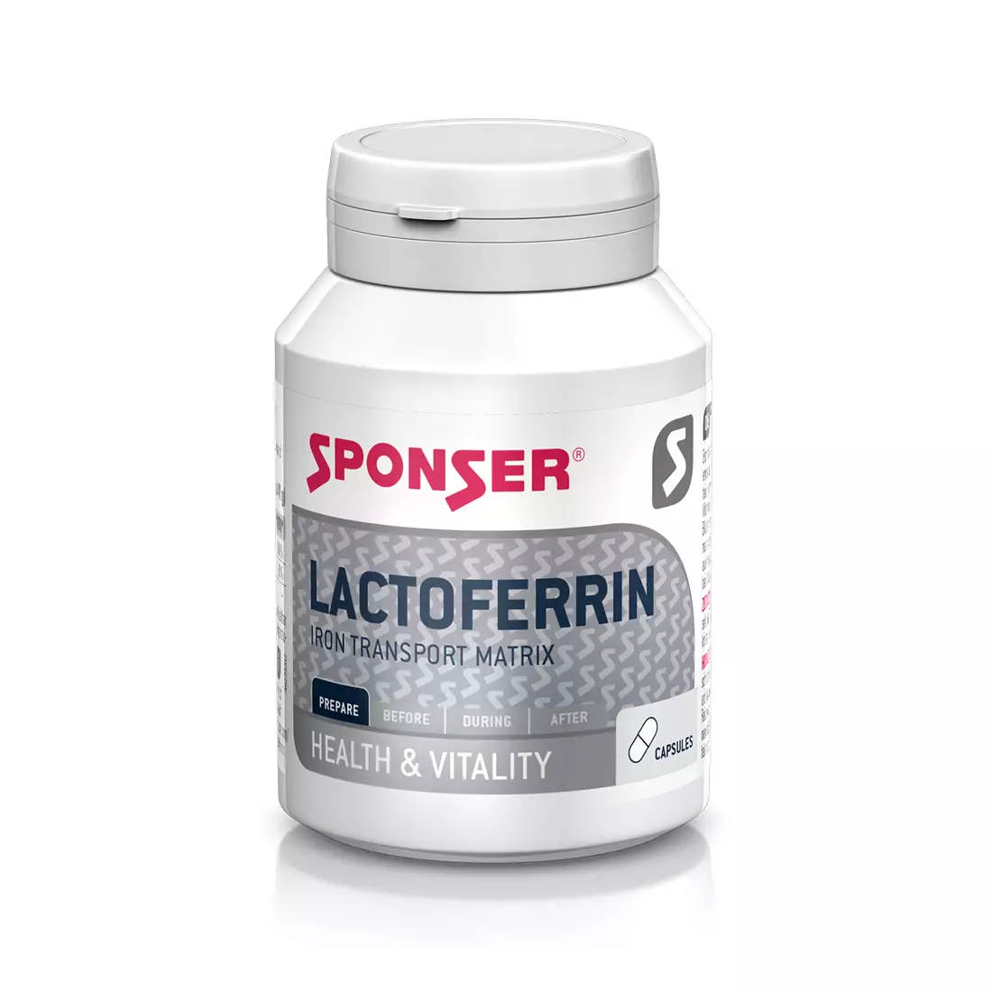 Doplněk železa SPONSER LACTOFERRIN IRON TRANSPORT MATRIX 90 tablety