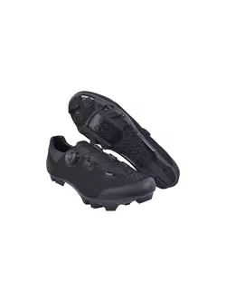 FLR cyklistická obuv MTB F-70.XD-KNIT black