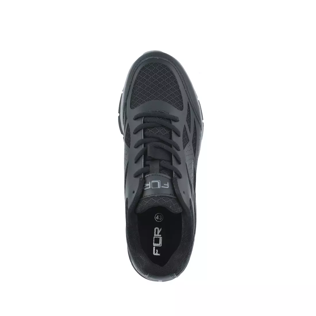 FLR cyklistická/sportovní obuv SPORT ENERGY black/grey