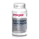 Glukosamin SPONSER GLUCOSAMIN CHONDROITIN 180 tablet