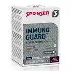 Nápoj, který podporuje imunitu SPONSER IMMUNOGUARD černý rybíz (krabička s 10 sáčky x 4 g)