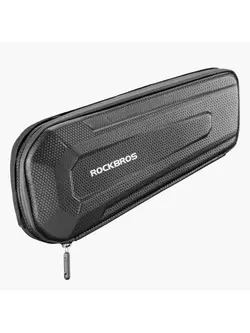 Rockbros Hard Shell rámová taška 1,5l, Černá B66