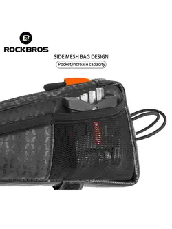 Rockbros taška / kufr s černým rámem B57