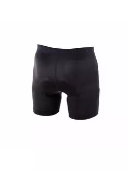 [Set] KAYMAQ zateplené kalhotové kalhoty bez vycpávky CHAOS + DEKO cyklistické boxerky s podložkou 3D GEL