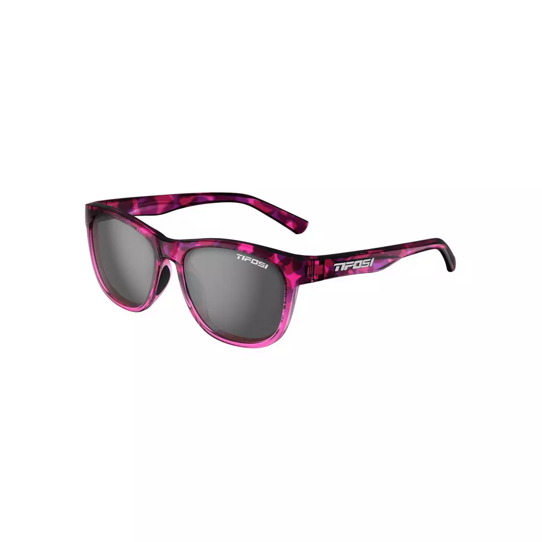 TIFOSI sportovní brýle SWANK pink confetti (Smoke 15,4%) TFI-1500406770
