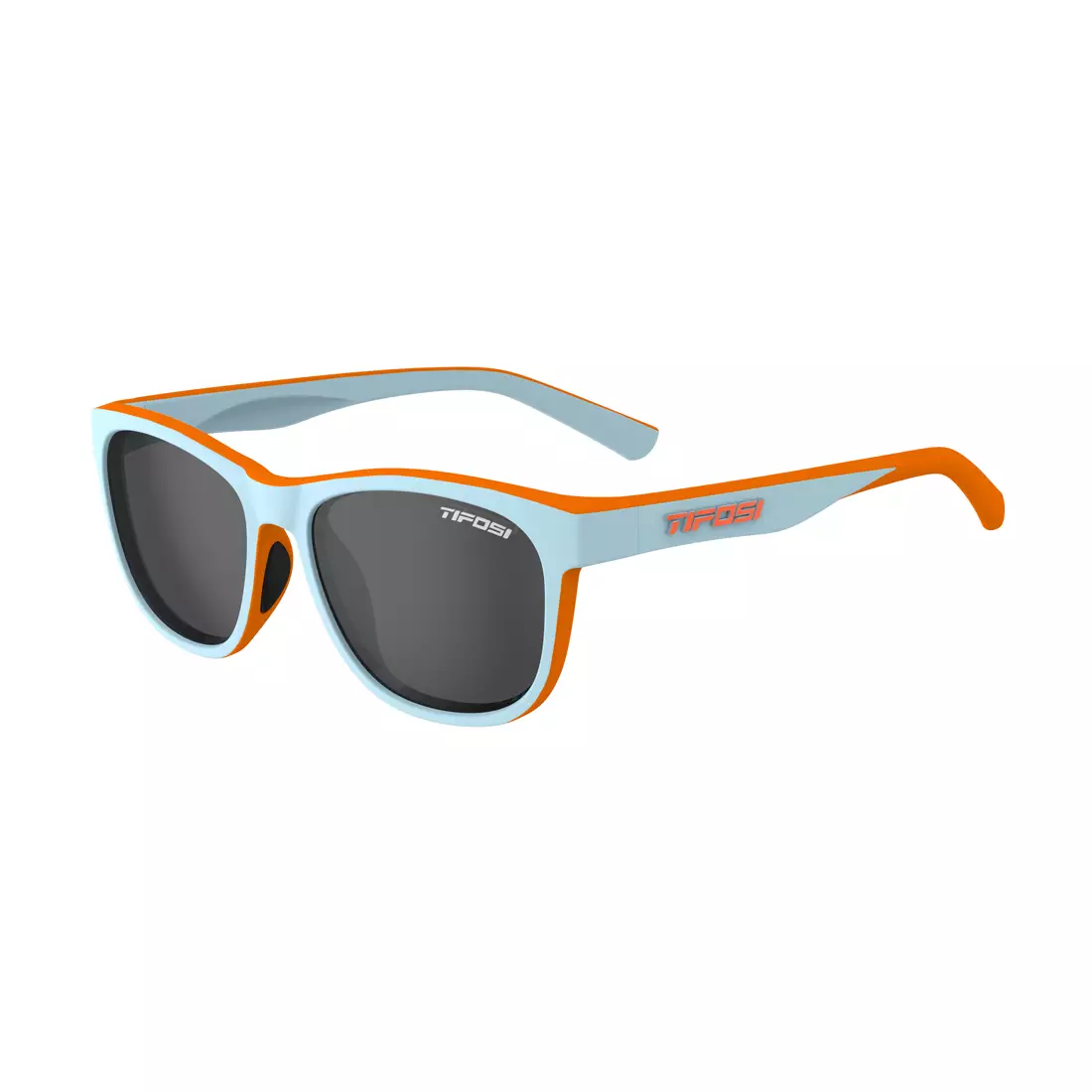 TIFOSI sportovní brýle SWANK tangerine sky (Smoke NO MR) TFI-1500403670