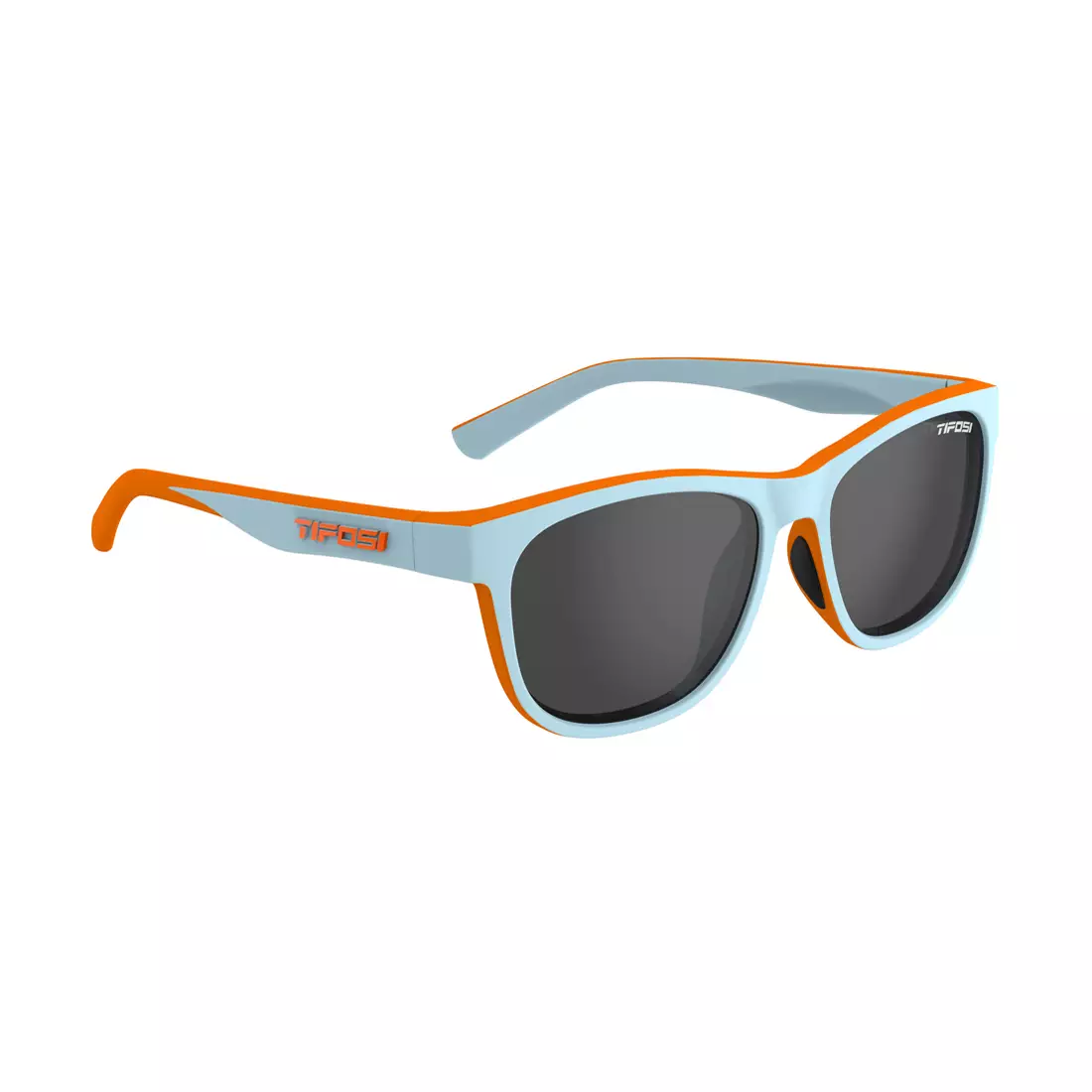 TIFOSI sportovní brýle SWANK tangerine sky (Smoke NO MR) TFI-1500403670