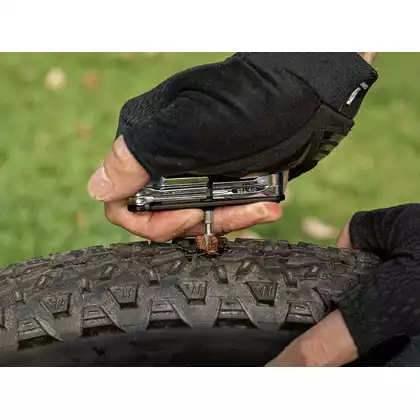TOPEAK zátky na opravu pneumatik TUBI OPRAVNÉ SVÍČKY T-TUB-RP10