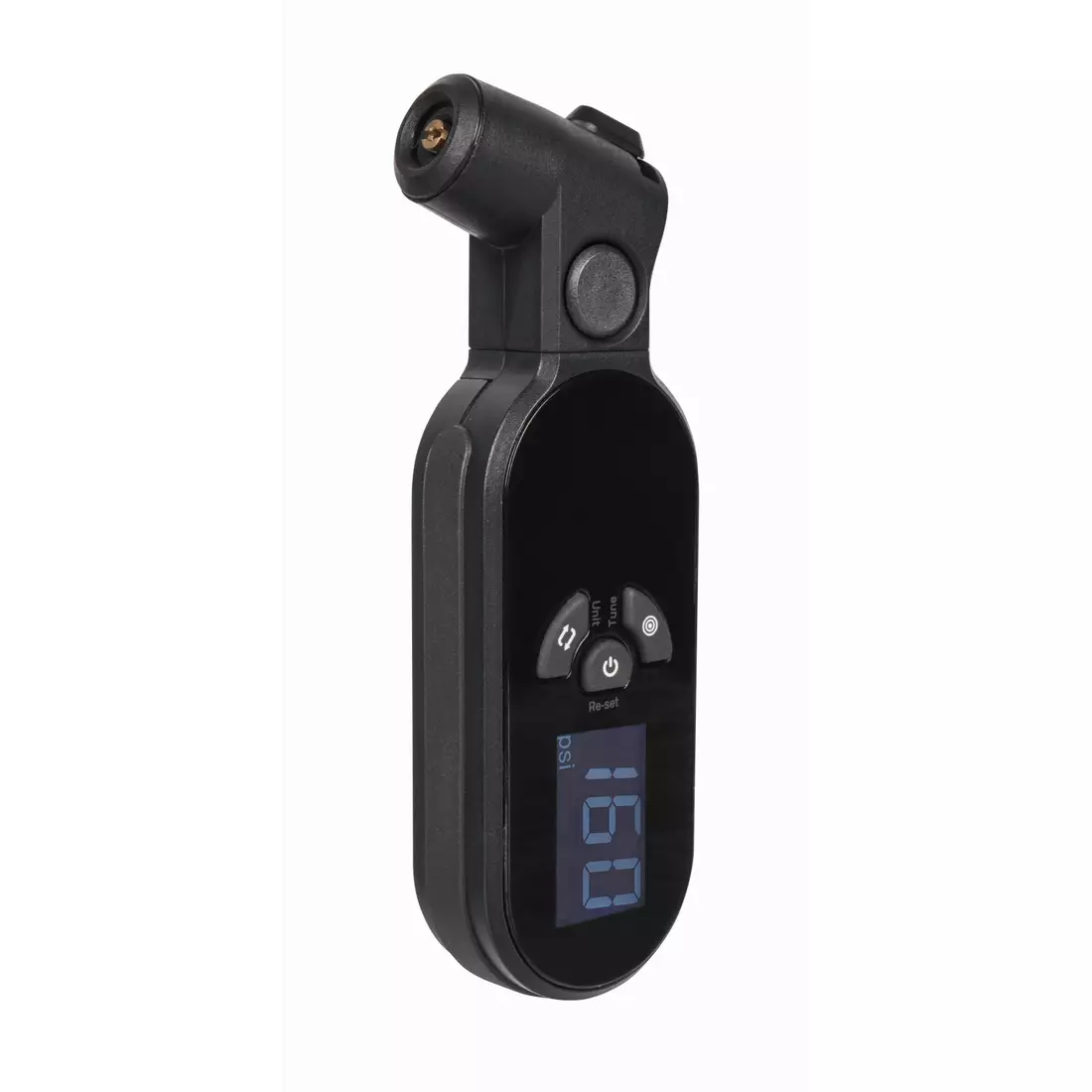 TOPEAK digitální tlakoměr pro cyklistickou pumpu SMART GAUGE D2X T-TSG-D2X