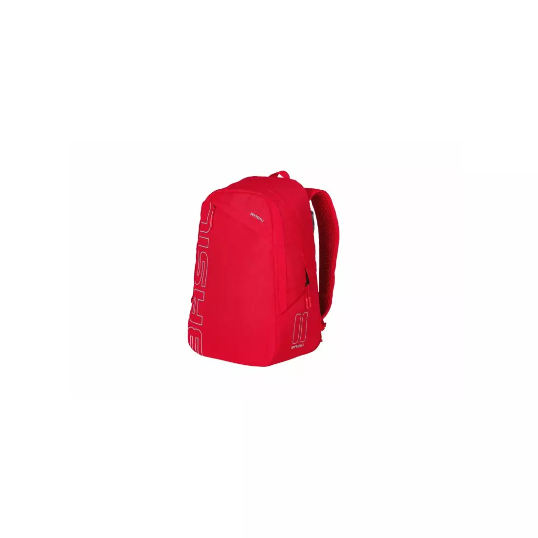 BASIL zadní cyklistický batoh / kufr SPORT FLEX BACKPACK 17L signal red 18075