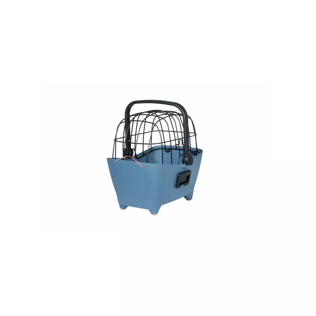 BASIL zvířecí košík na kolo BUDDY KF blue 20020
