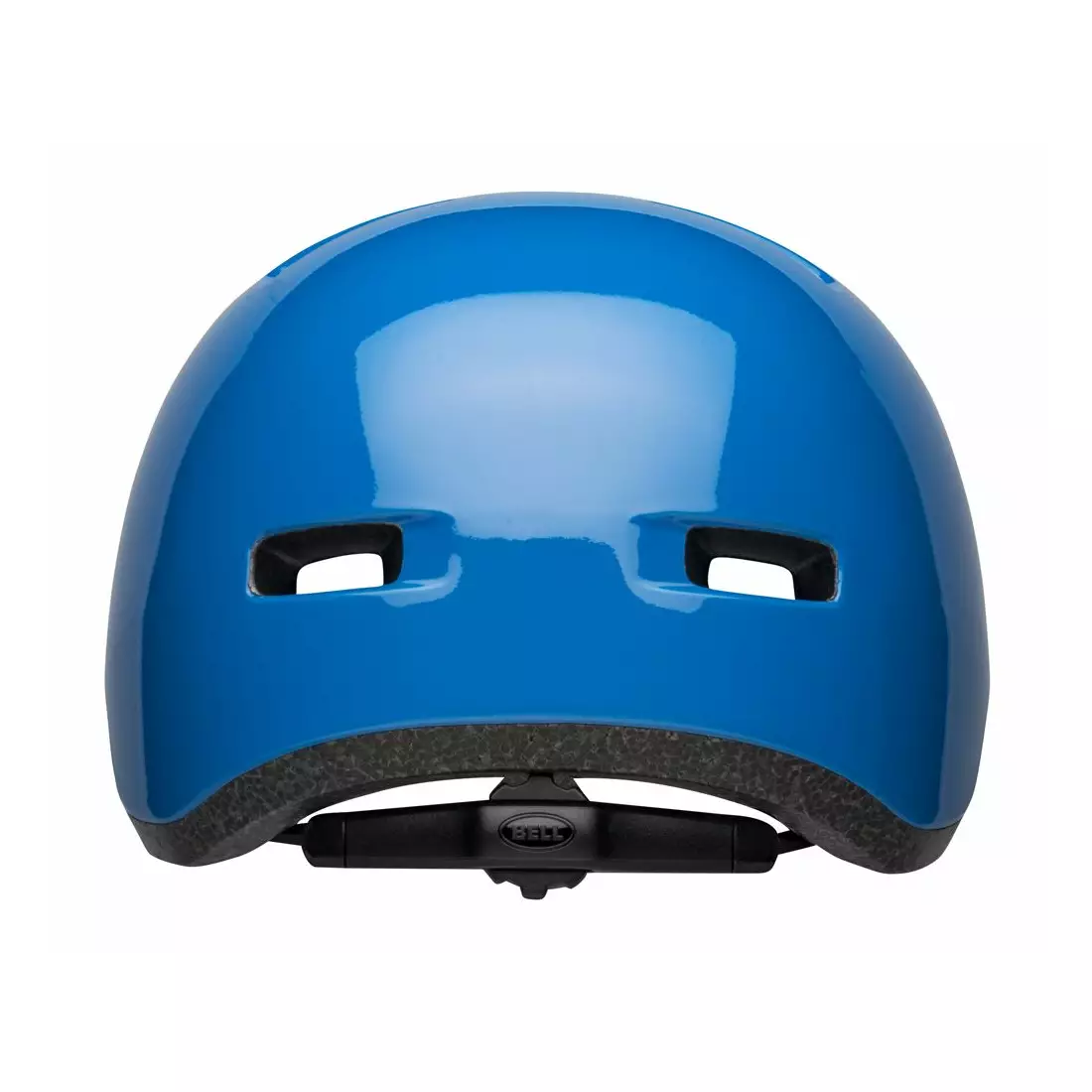 BELL LIL RIPPER dětská cyklistická helma, gloss blue