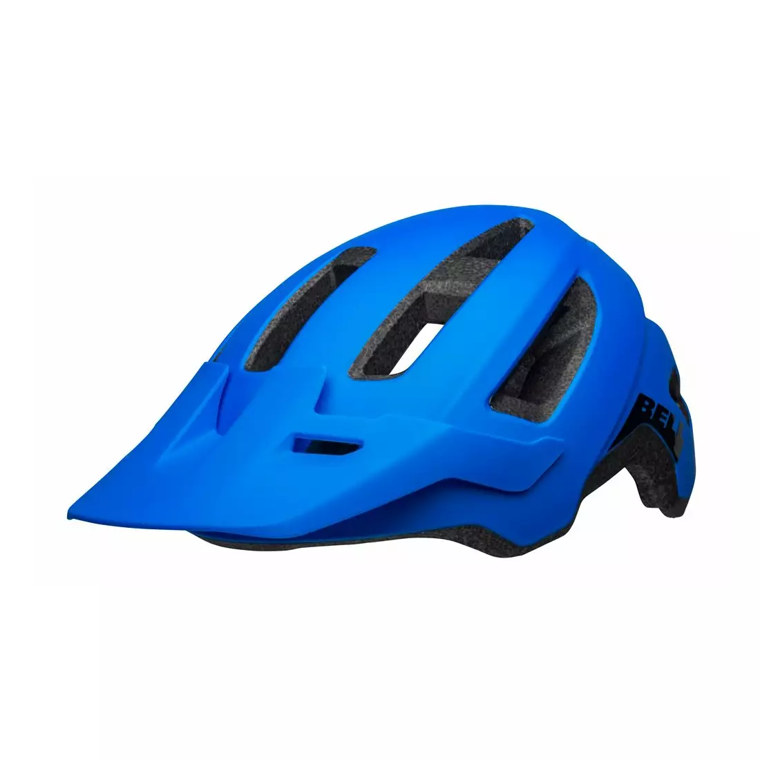 BELL cyklistická helma mtb NOMAD INTEGRATED MIPS matte blue black BEL-7128254